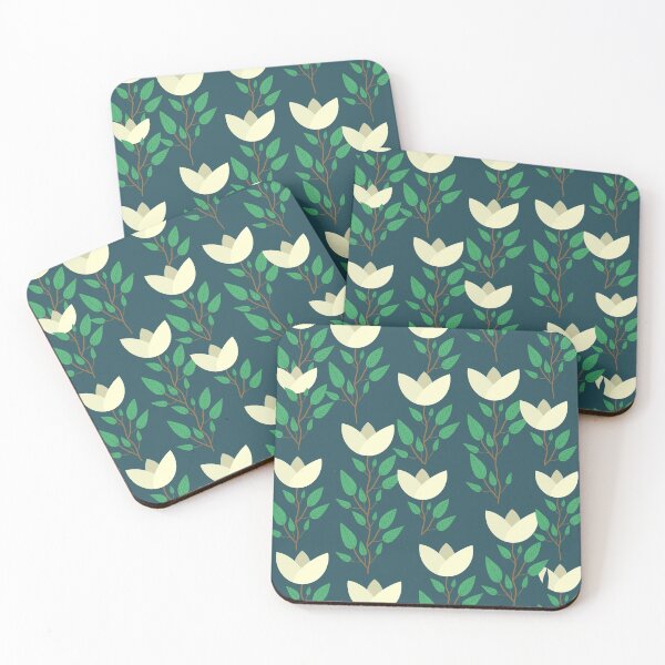Item preview, Pale Tulips designed and sold by ArtworksbySonal.