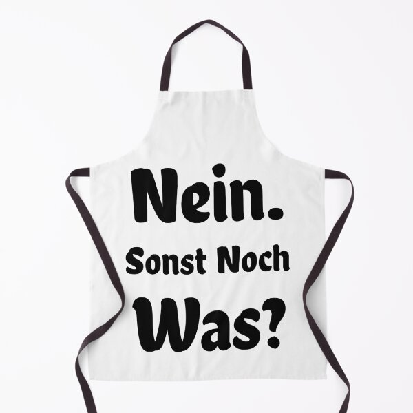 Item preview, Nein. Sonst Noch Was? Lustig designed and sold by cursotti.