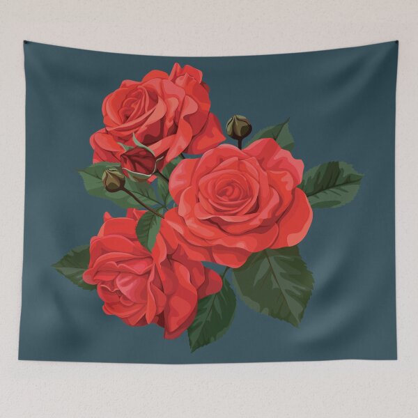 Item preview, Flower bouquet Rose, rose designed and sold by Halalolo.