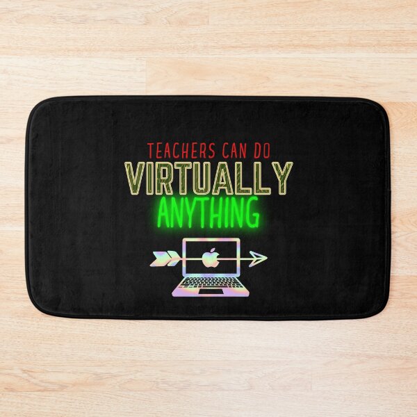 Item preview, TEACHERS CAN DO VIRTUALLY ANYTHING designed and sold by chris-ellis-art.