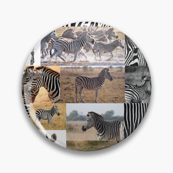 Item preview, Zealous Zebra's designed and sold by MyLifeMatters20.