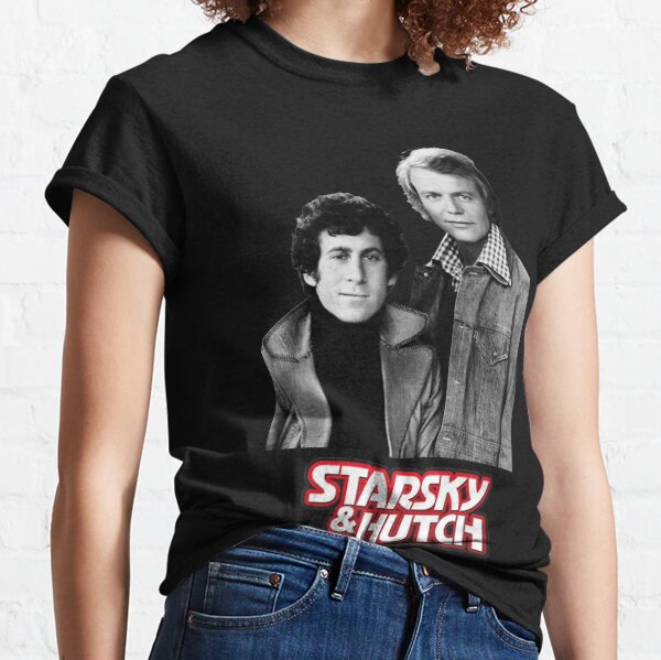 starsky and hutch t shirt