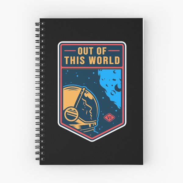 Item preview, Space Adventure Out Of This World designed and sold by Vector Scout Lab.