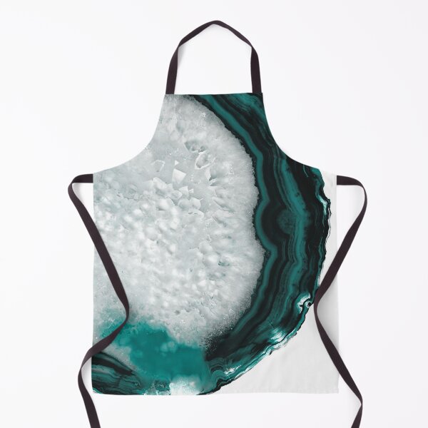 Artikelvorschau, Teal Achat Glam # 2 #gem #decor #art entworfen und verkauft von Anita's & Bella's Art.