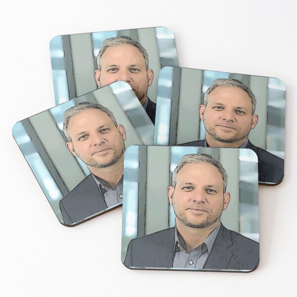 Item preview, Brett Sutton Victoria's Chief Health Officer  designed and sold by spooks draws.