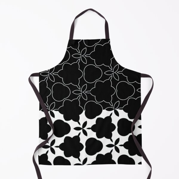 Item preview, Black White Two Toned Pattern designed and sold by Sheila Wenzel Ganny.