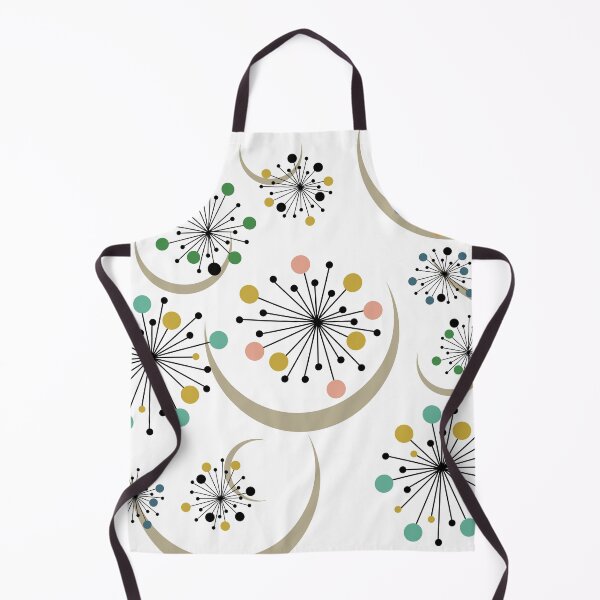 Item preview, Eames Era Starbursts (White) designed and sold by Makanahele.