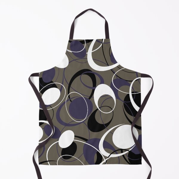 Item preview, Retro 60s Ovals  designed and sold by Makanahele.