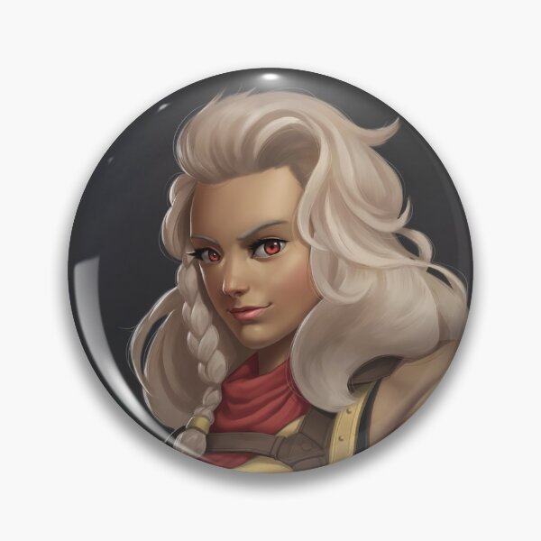 Item preview, Nat19: Merchant Lord Lilywind Hallo designed and sold by Nat19Official.