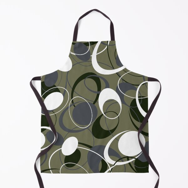 Item preview, Retro 60s Ovals designed and sold by Makanahele.