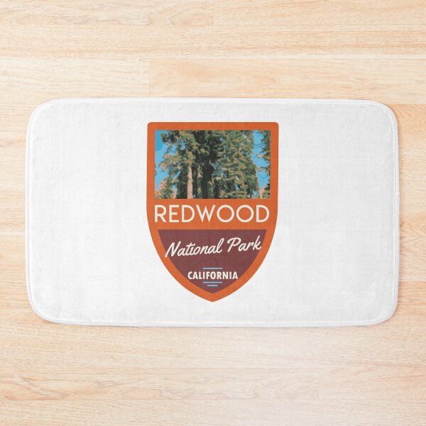 Item preview, Redwood National Park, California designed and sold by doctrin.