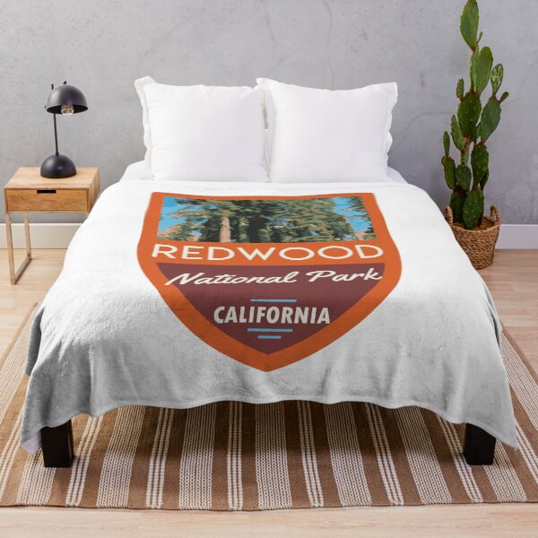 Item preview, Redwood National Park, California designed and sold by doctrin.