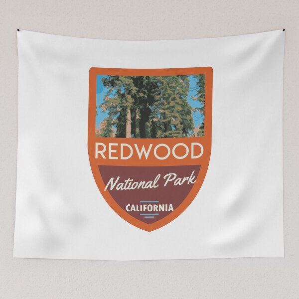 Item preview, Redwood National Park, California designed and sold by doctrin.