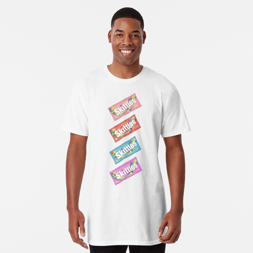 skittles shirt