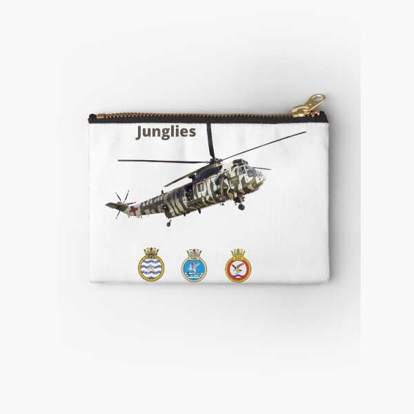Item preview, Royal Navy Sea King Mk4 Helicopter 845 846 848 designed and sold by Bagsyrose.