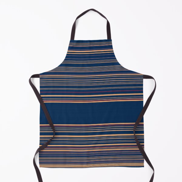 Item preview, Dark Navy Classy Stripes designed and sold by Sheila Wenzel Ganny.