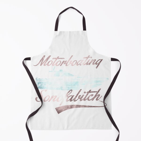 Item preview, Motorboating Sonofabitch designed and sold by johnta17.