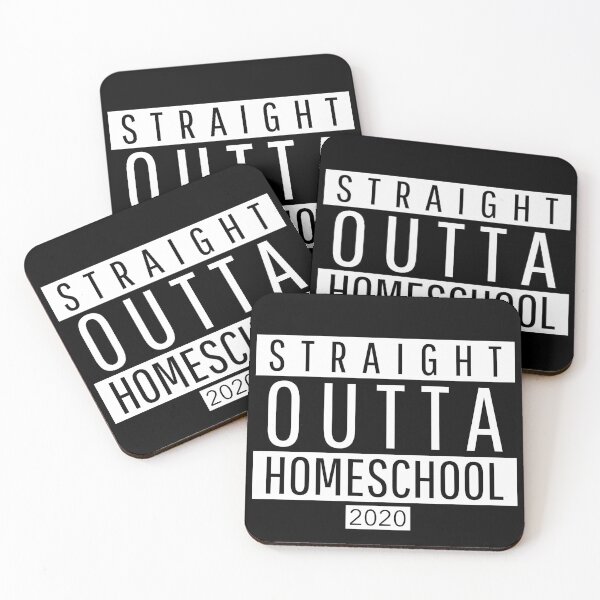 Item preview, Homeschool 2020 designed and sold by wednesdays57.
