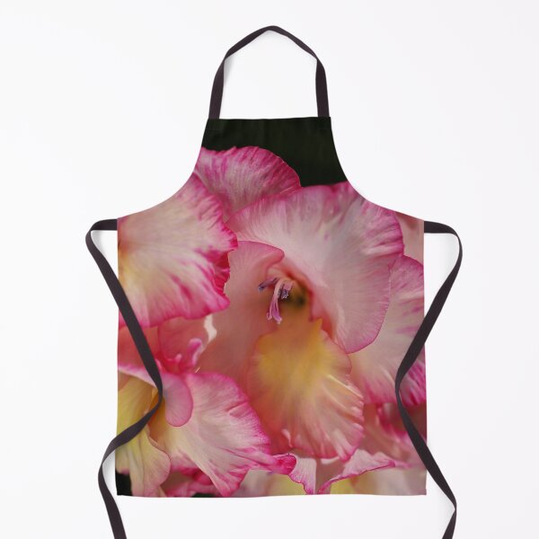 Item preview, Gladiolus Flowers Bunch designed and sold by Joy Watson - Natural Light Photography .
