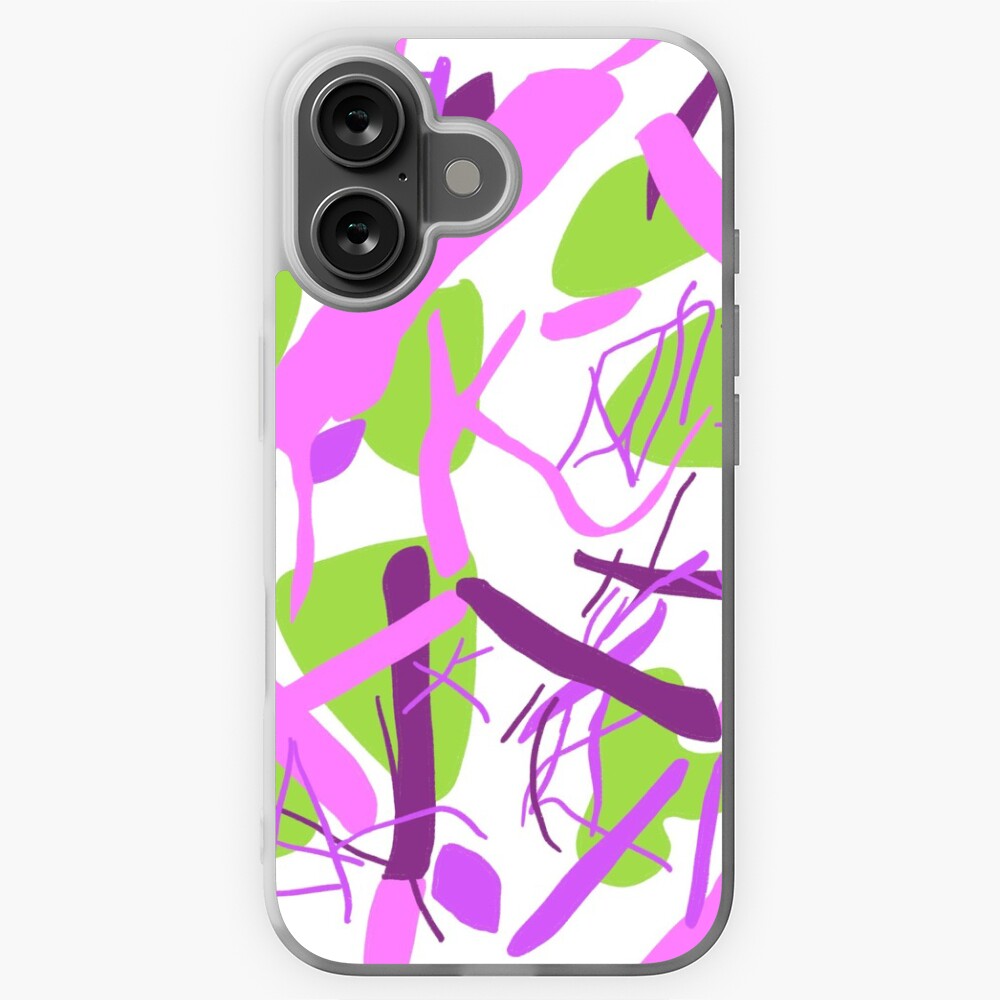 Item preview, iPhone Soft Case designed and sold by LilyBurgess.