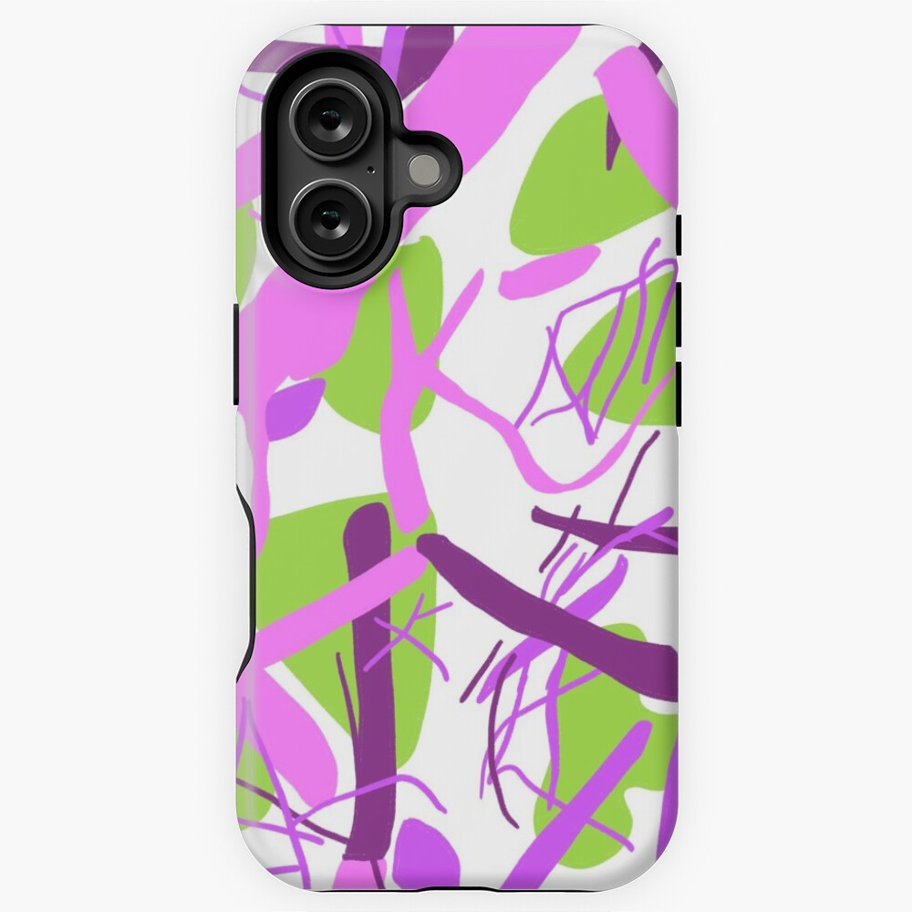Item preview, iPhone Tough Case designed and sold by LilyBurgess.