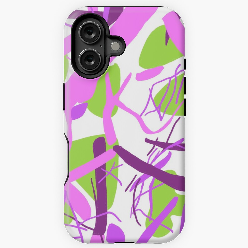Item preview, iPhone Magsafe Tough Case designed and sold by LilyBurgess.