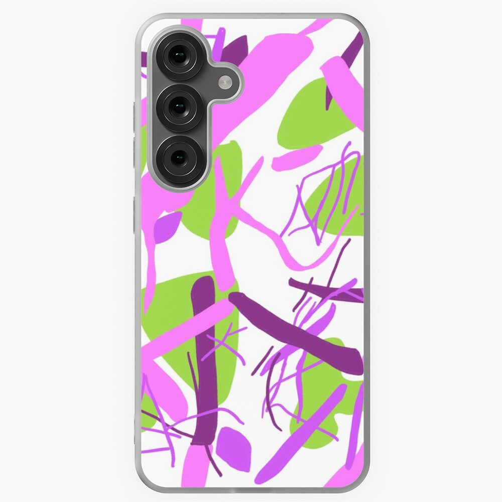 Item preview, Samsung Galaxy Soft Case designed and sold by LilyBurgess.