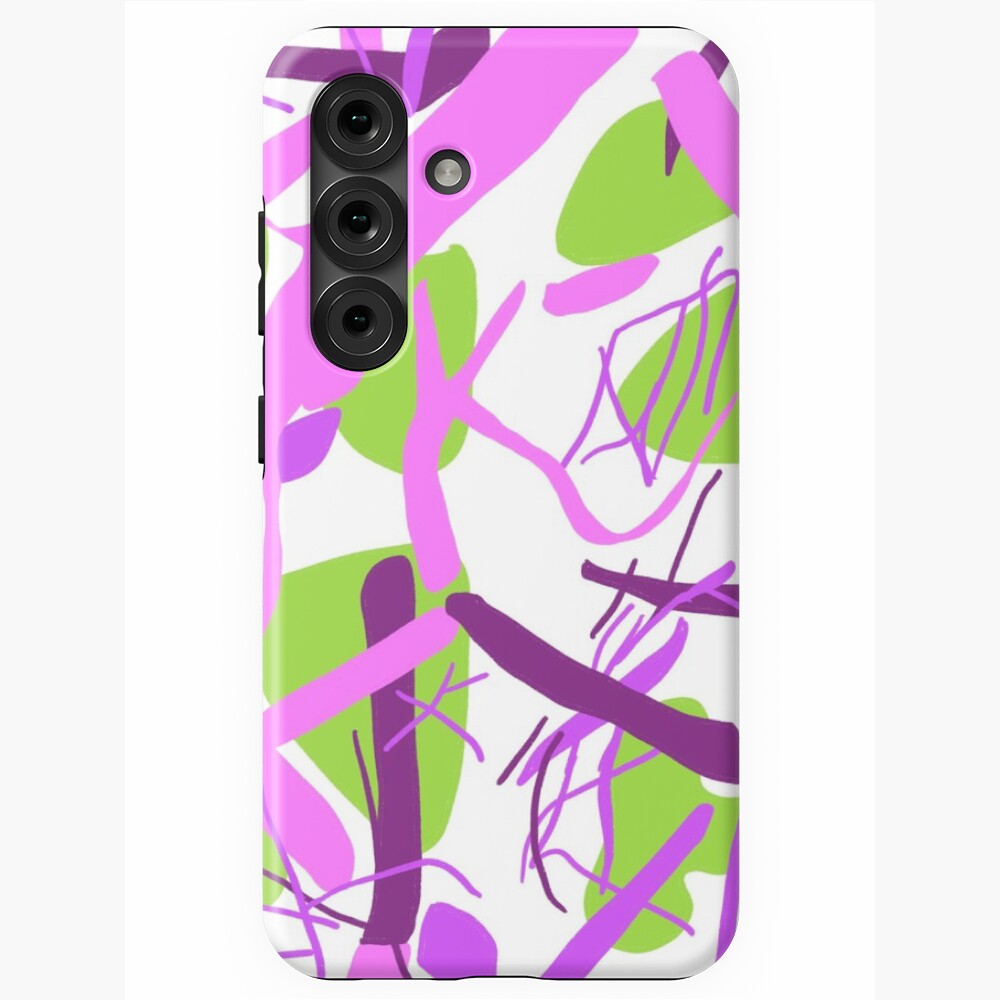 Item preview, Samsung Galaxy Tough Case designed and sold by LilyBurgess.