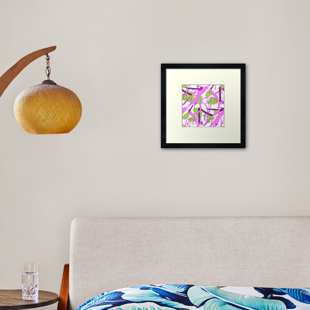 Item preview, Framed Art Print designed and sold by LilyBurgess.