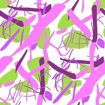 Artwork thumbnail, Trees galore by Dyan Burgess
