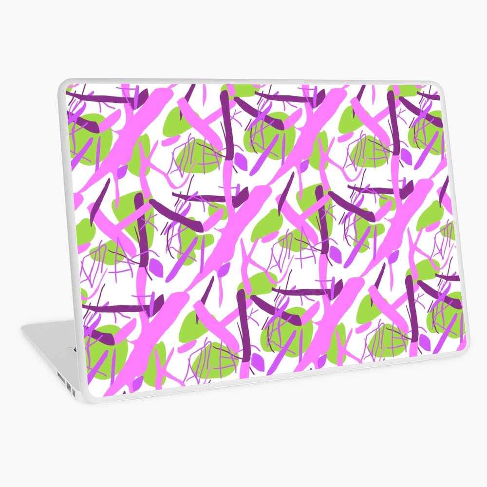 Item preview, Laptop Skin designed and sold by LilyBurgess.