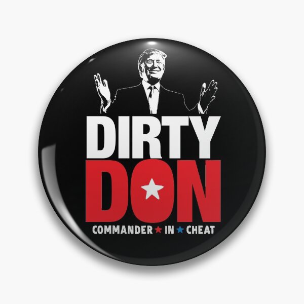 Item preview, Dirty Don designed and sold by BrendanJohnson.