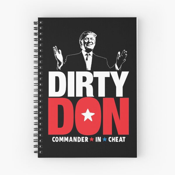 Item preview, Dirty Don designed and sold by BrendanJohnson.
