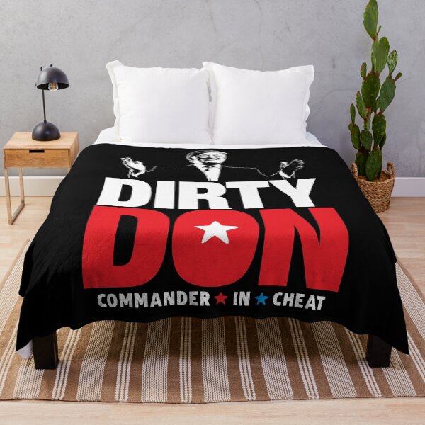 Item preview, Dirty Don designed and sold by BrendanJohnson.