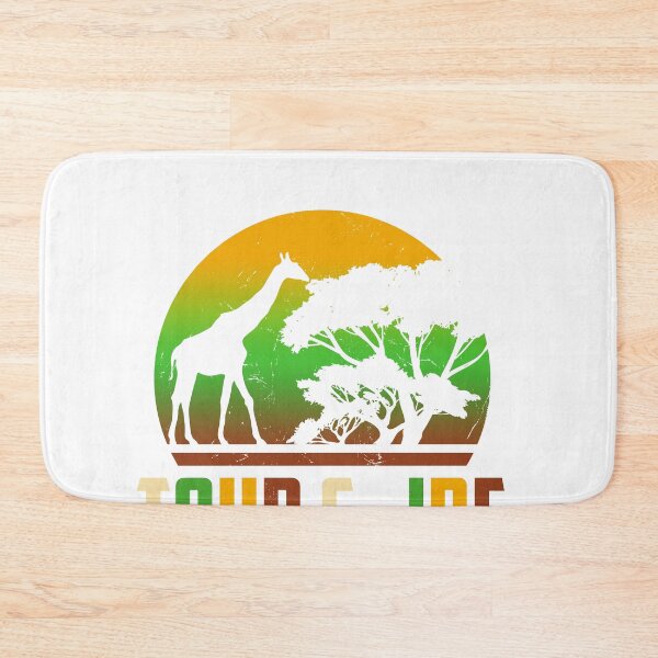 Item preview, Safari Tour Guide design, Animal design, Africa print designed and sold by Lisbob.