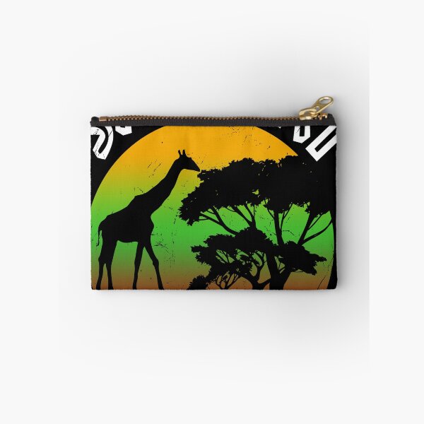Item preview, Safari Tour Guide design, Animal design, Africa print designed and sold by Lisbob.
