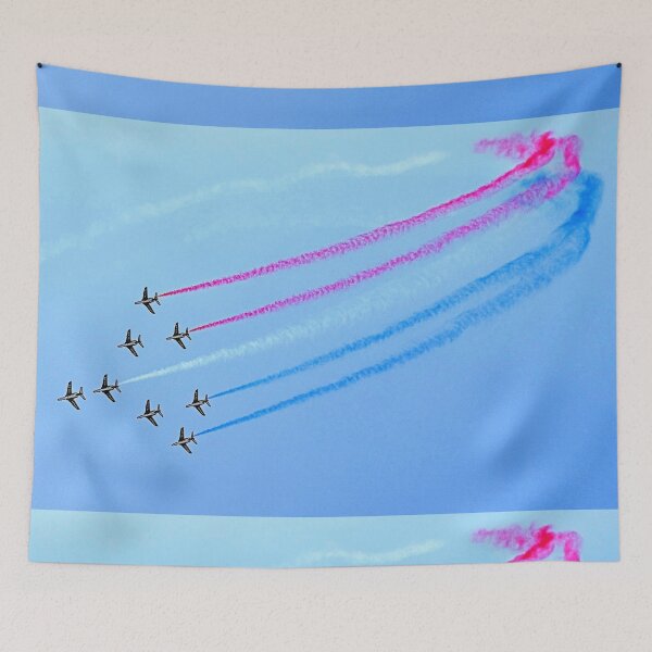 Item preview, r1914/ new finition 2020 La Patrouille de France " un visuel exceptionnel " 12 - The Patrouille de France " an exceptional visual "  le Vigeant  2019 par Okaio Créations  Olavia&Olao designed and sold by o.okaïo.