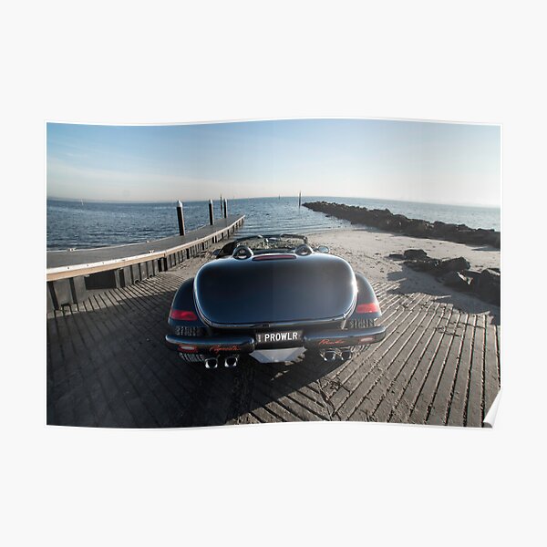 Plymouth Prowler Poster