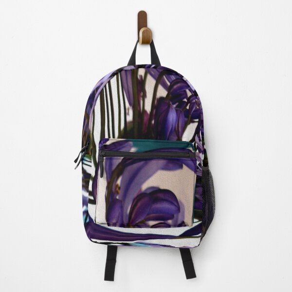 Item preview, Stocksom Agapanthas Swirl designed and sold by Stocksom  Art Prints.