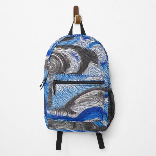 Item preview, Stocksom Wild Ocean designed and sold by Stocksom Art Prints.