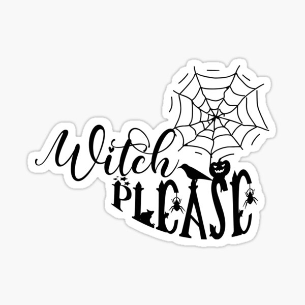 Halloween Svg Stickers Redbubble