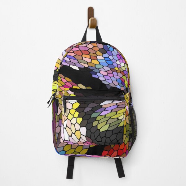 Item preview, Stocksom Crystal Mosaic designed and sold by Stocksom  Art Prints.