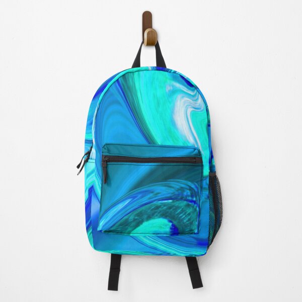 Item preview, Stocksom Blue Ice designed and sold by Stocksom Art Prints.