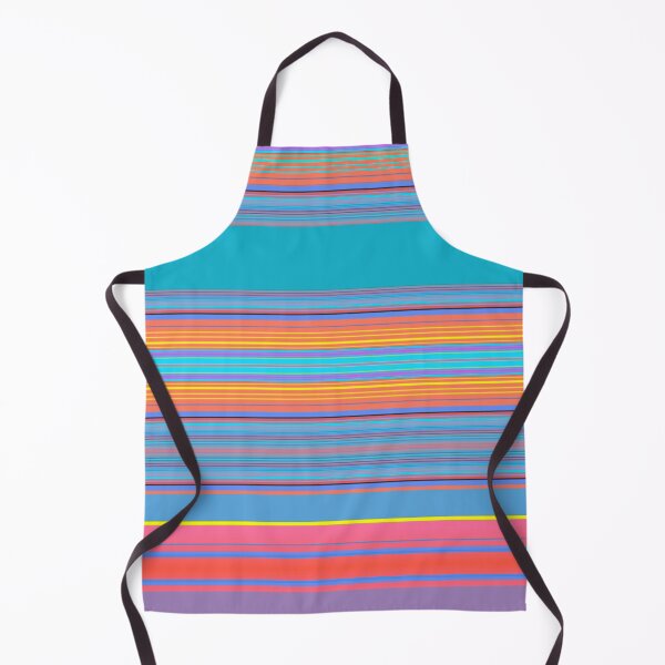 Item preview, Bold Vibrant Rainbow Stripes designed and sold by Sheila Wenzel Ganny.