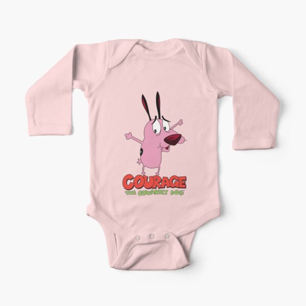 courage the cowardly dog merchandise