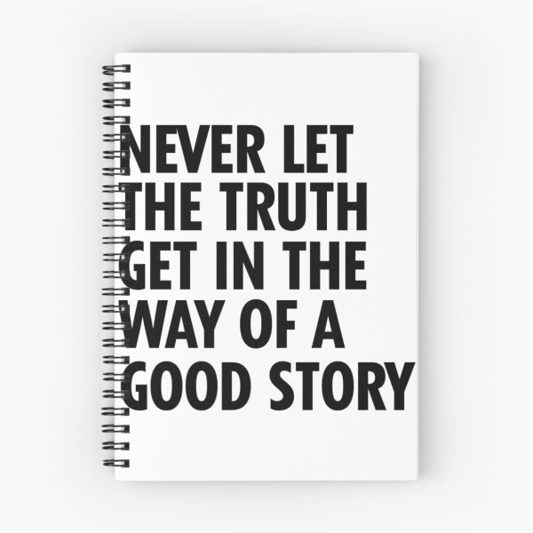 Item preview, Apropos of nothing: tell me sweet little lies, designed and sold by halibutgoatramb.