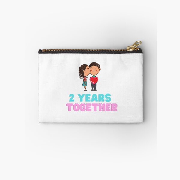 Item preview,  2 Year Together Shirt designed and sold by therdsak thongdonkhan.