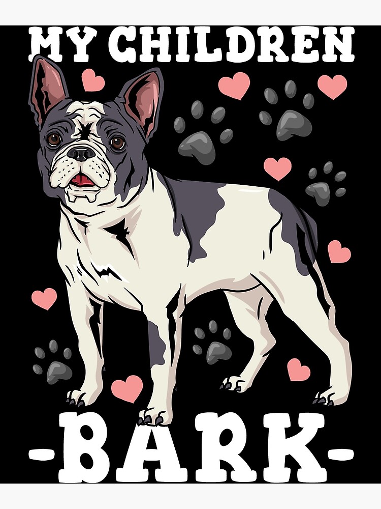french bulldog funny bark