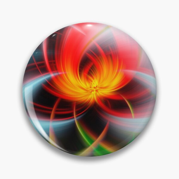 Item preview, Red Dahlia Abstract. designed and sold by John Ray.