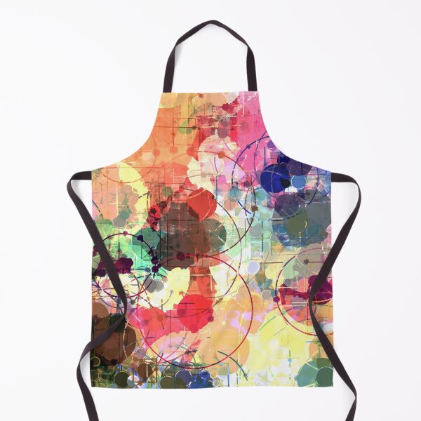 Item preview, Colorful Geometric Multi Pattern Design  designed and sold by Sheila Wenzel Ganny.
